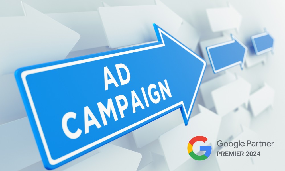 Google Premier Partner for Your Ad Campaign